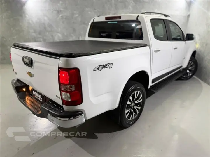 S10 2.5 LTZ 4X4 CD 16V