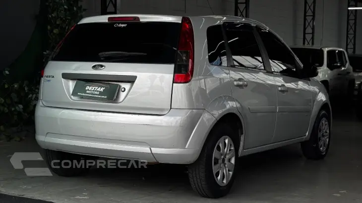 Fiesta SE 1.0 8V Flex 5p