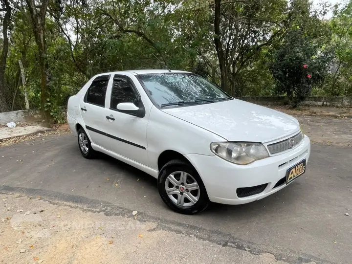 SIENA 1.0 MPI FIRE 8V FLEX 4P MANUAL