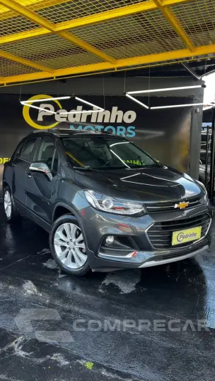 Tracker 1.4 16V 4P FLEX PREMIER TURBO AUTOMÁTICO