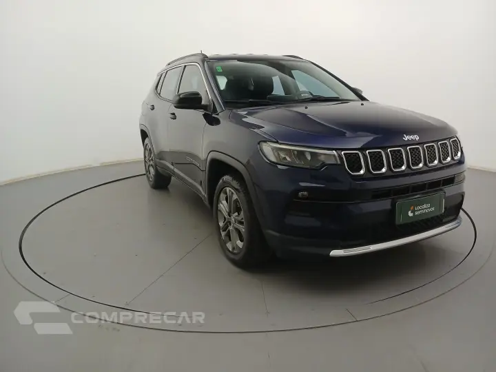 COMPASS 1.3 T270 TURBO FLEX LONGITUDE AT6