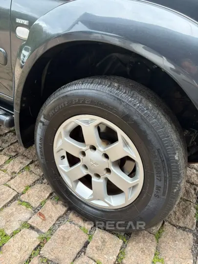 Pajero Sport 3.5