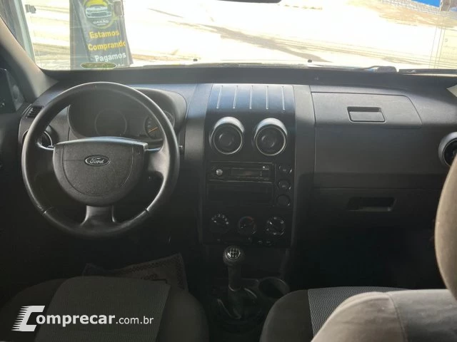 ECOSPORT - 1.6 XLT FREESTYLE 8V 4P MANUAL