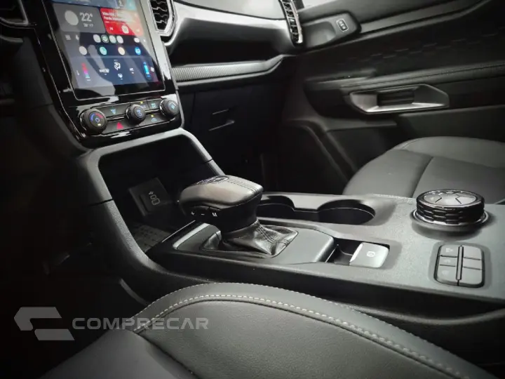 RANGER 3.0 V6 TURBO DIESEL CD XLT 4X4 AUTOMATICO