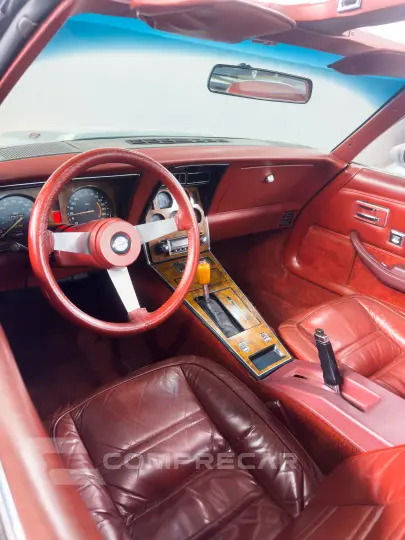 CORVETTE 5.7 Stingray Targa V8