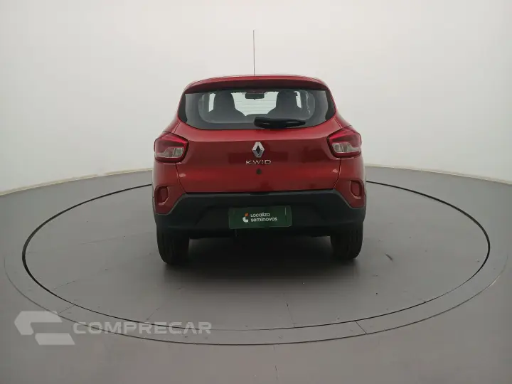 KWID 1.0 12V SCE FLEX ZEN MANUAL