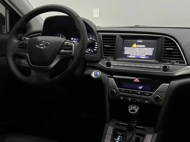 Elantra 2.0 GLS (Aut) (Flex)