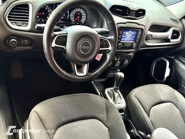 RENEGADE 1.8 16V FLEX SPORT 4P AUTOMÁTICO