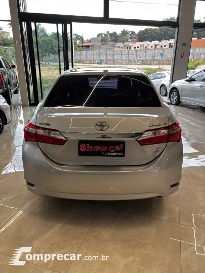 COROLLA 2.0 XEI 16V