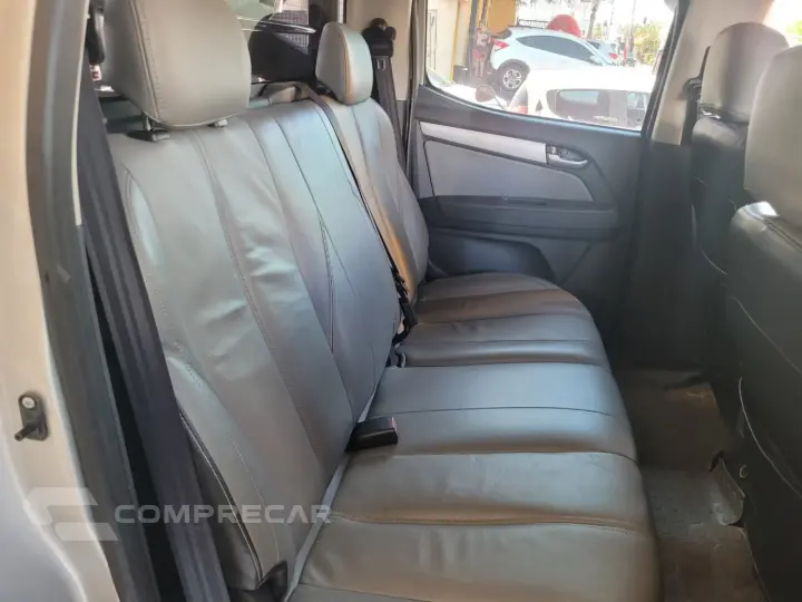 S10 Pick-Up LT 2.8 TDI 4x2 CD Diesel Aut