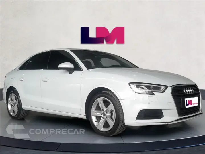 A3 1.4 TFSI FLEX SEDAN PRESTIGE PLUS TIPTRONIC