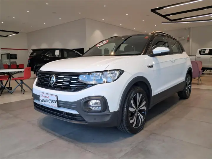 T-CROSS 1.0 200 TSI TOTAL FLEX COMFORTLINE AUTOMÁ