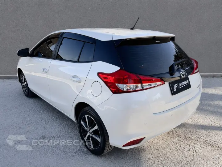YARIS 1.5 16V XS Multidrive