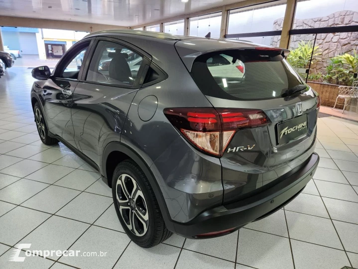 HR-V 1.8 16V 4P TOURING FLEX AUTOMÁTICO CVT