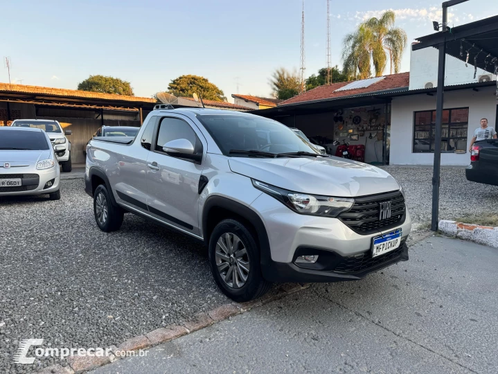STRADA 1.3 Firefly Freedom CS