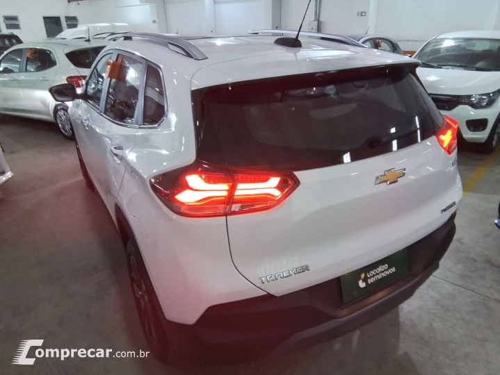TRACKER 1.2 TURBO FLEX PREMIER AUTOMÁTICO