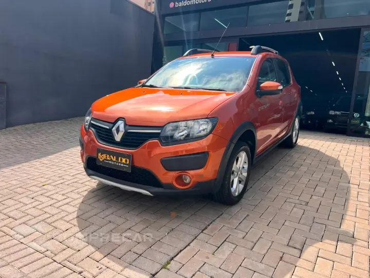 SANDERO STEPWAY EXP. Flex 1.6 16V 5p
