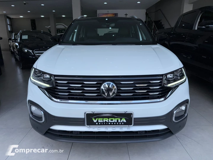T-CROSS 1.4 250 TSI Highline