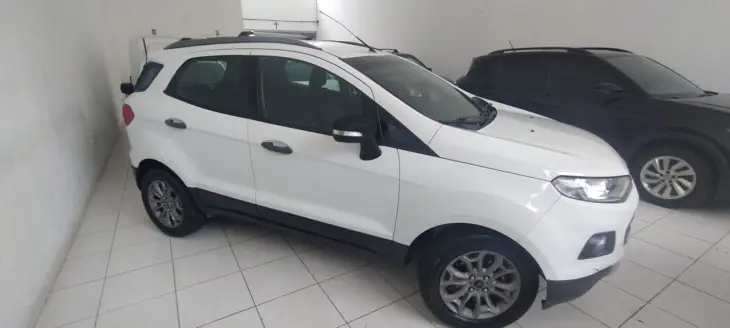 Ecosport 1.6 16V 4P FREESTYLE