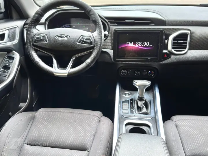 TIGGO 5x 1.5 VVT TURBO iFLEX T DCT