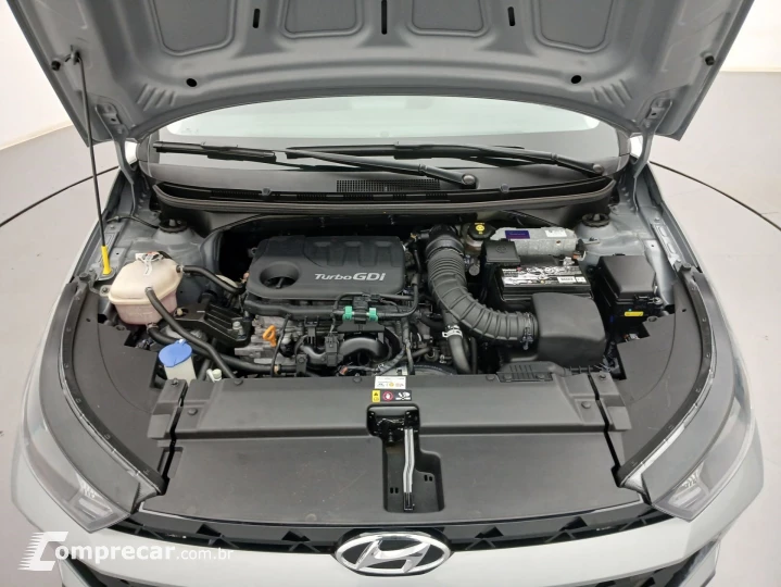 HB20S 1.0 TGDI FLEX COMFORT PLUS AUTOMÁTICO