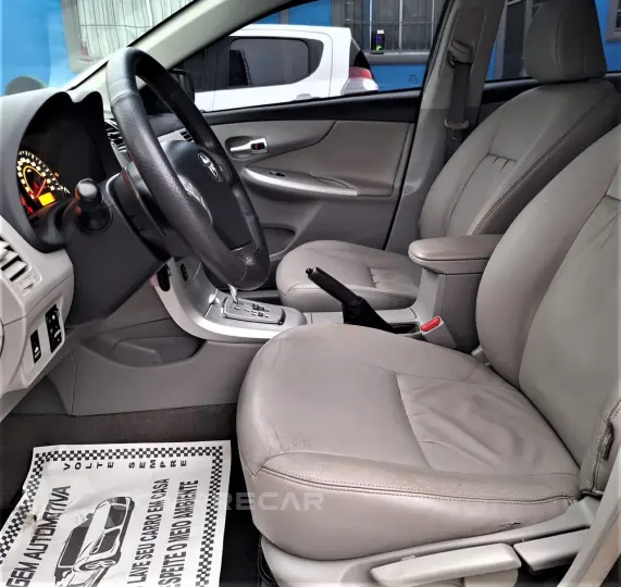 Corolla 2.0 16V 4P XEI FLEX AUTOMÁTICO