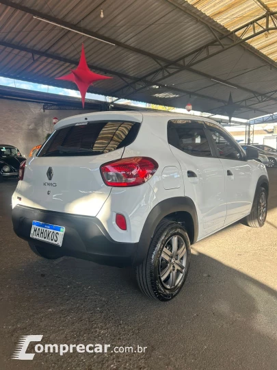 KWID Zen 1.0 Flex 12V 5p Mec.