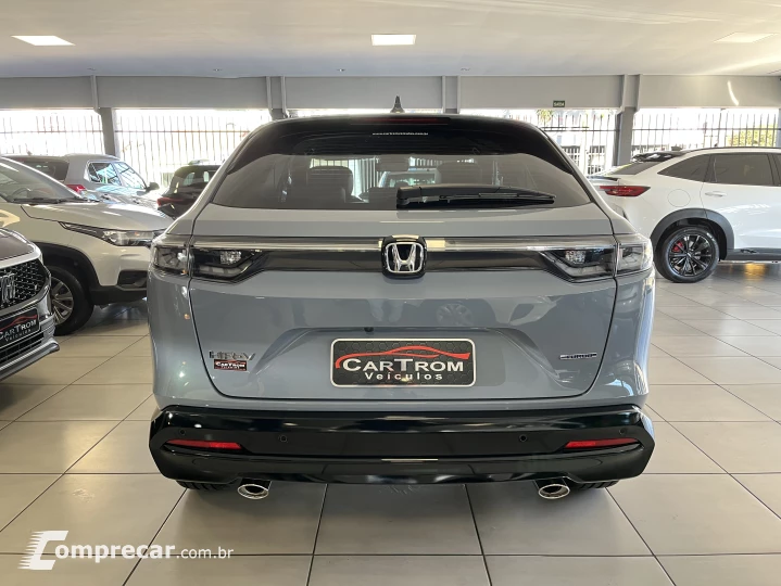 HR-V 1.5 16V Turbo Touring