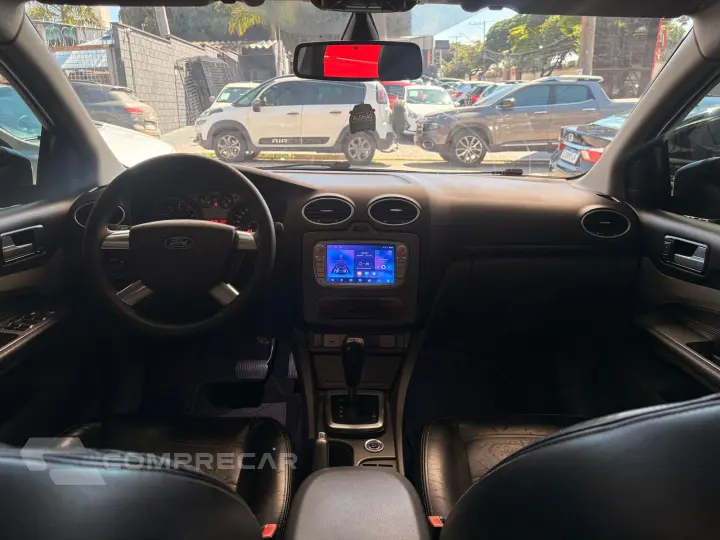 FOCUS 2.0 Titanium 16V