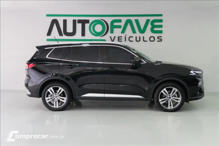 TERRITORY 1.5 Ecoboost Gtdi Titanium