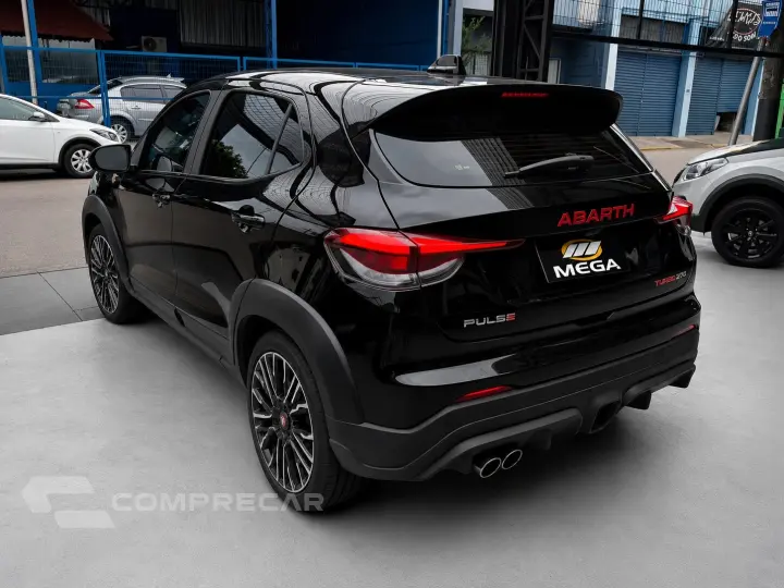 PULSE 1.3 TURBO 270 FLEX ABARTH AT6