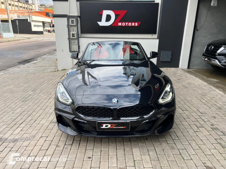 Z4 2.0 TWINPOWER GASOLINA SDRIVE30I M SPORT STEPTRONIC