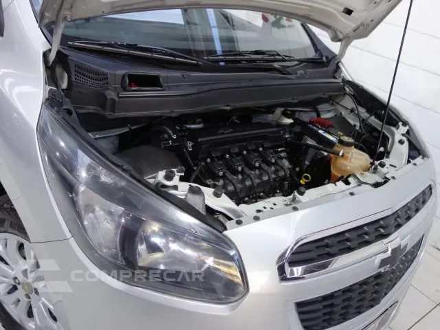 SPIN - 1.8 LTZ 8V 4P AUTOMÁTICO