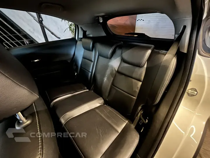 HR-V 1.8 16V 4P EX FLEX AUTOMÁTICO CVT