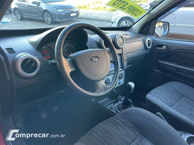 ECOSPORT - 1.6 FREESTYLE 8V 4P MANUAL