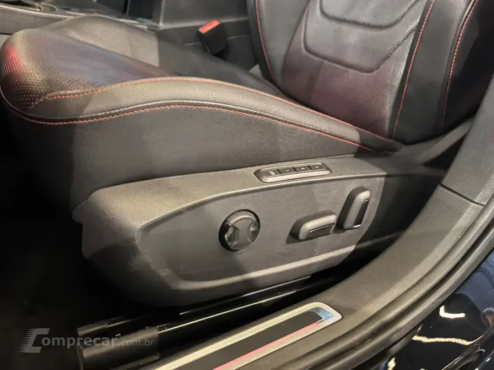 Jetta 2.0 4P 350 TSI GLI AUTOMÁTICO DSG