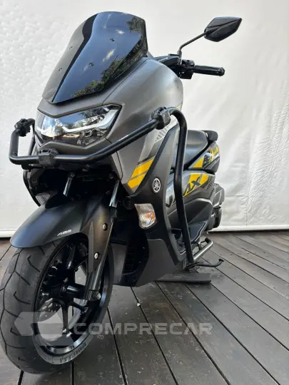 YAMAHA NMAX CONNECTED 160 ABS