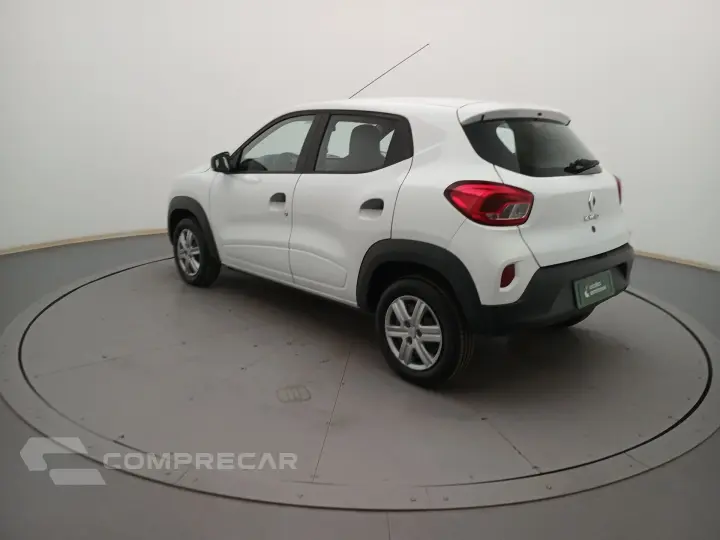 KWID 1.0 12V SCE FLEX ZEN MANUAL