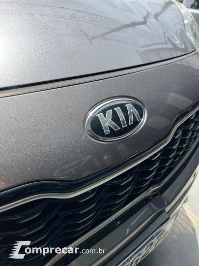 SPORTAGE 2.0 EX 4X2 16V