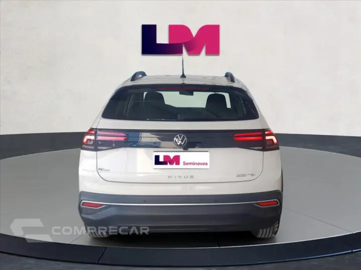 NIVUS 1.0 200 TSI TOTAL FLEX COMFORTLINE AUTOMÁTI