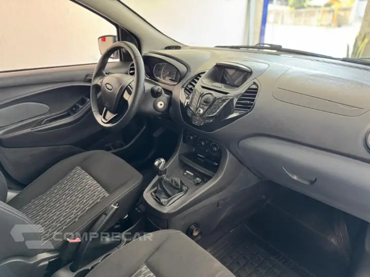 Ka+ (Sedan) SE 1.5 16V Flex 5p