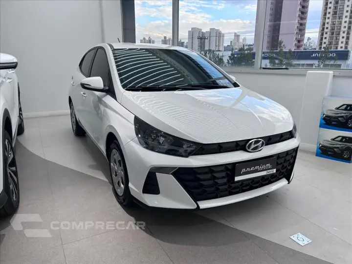 HB20 1.0 12V FLEX COMFORT MANUAL
