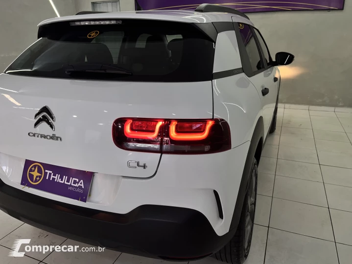 C4 CACTUS 1.6 VTI 120 Feel