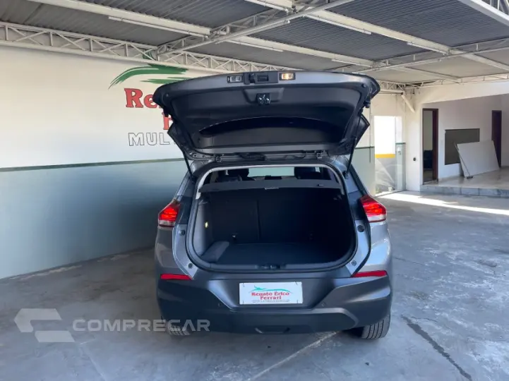 TRACKER 1.0 Turbo LTZ