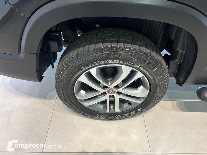 TORO VOLCANO 2.0 16V 4X4 TB DIESEL AUT.