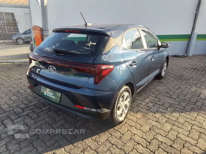 HB20 1.0 12V FLEX COMFORT PLUS MANUAL