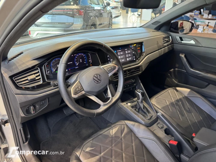 Virtus 1.4 4P 250 TSI EXCLUSIVE AUTOMÁTICO