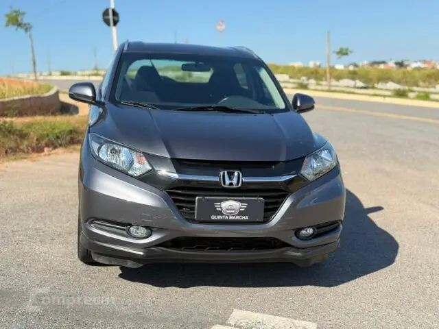 HR-V 1.8 16V FLEX EX 4P AUTOMÁTICO