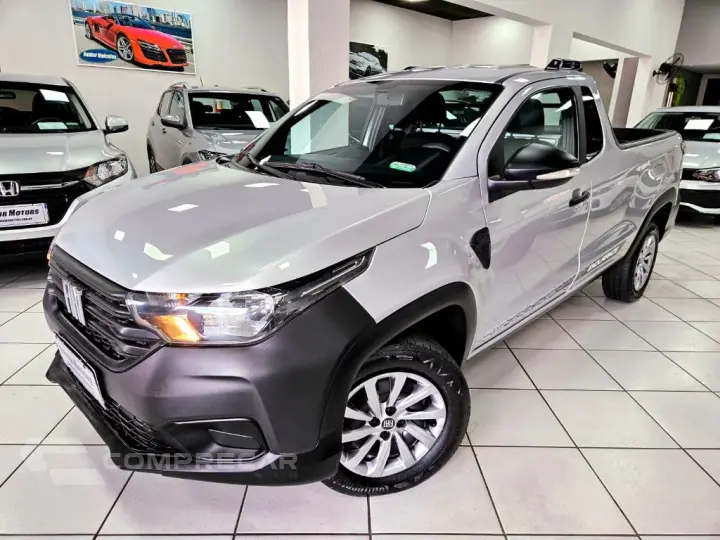 Strada Endurance 1.3 Flex 8V CS Plus