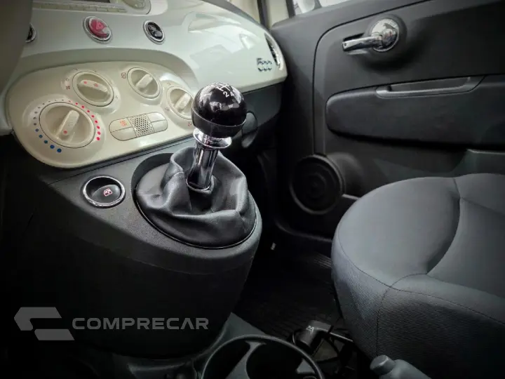 500 1.4 CULT 8V FLEX 2P MANUAL